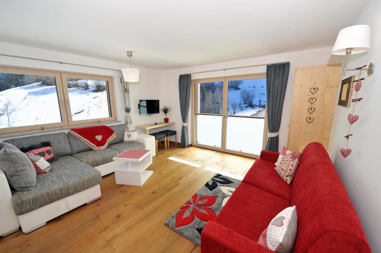 Apartments Cesa Leni Ortisei Eksteriør bilde